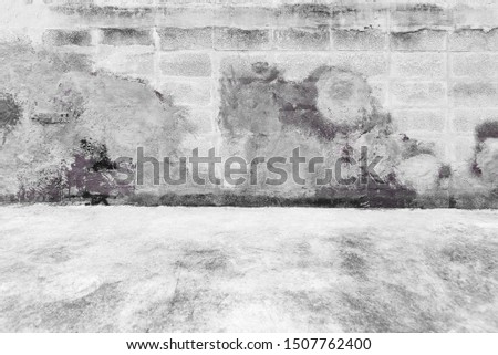 Abstract colorful white and grey cement wall texture and background,High quality picture