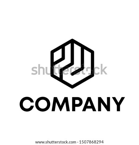 building sign . contruction vector . logo architecture design Business