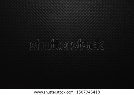 Abstract Geometric grid background Modern dark texture Royalty-Free Stock Photo #1507945418