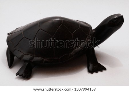 tortoise black aromatic wood gift handmade