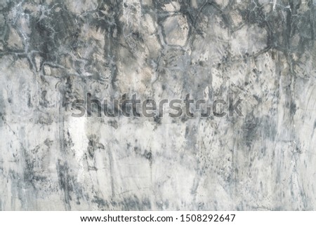 Abstract cement art crafts building texture grey background