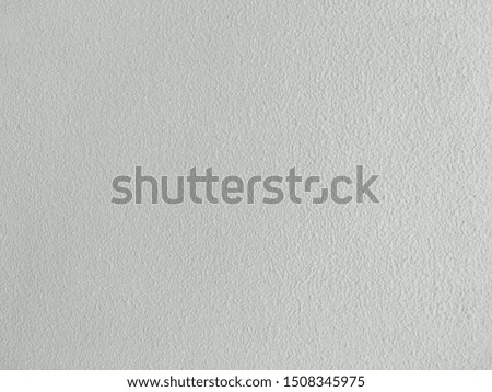 Smooth grey concrete wall background for texture design