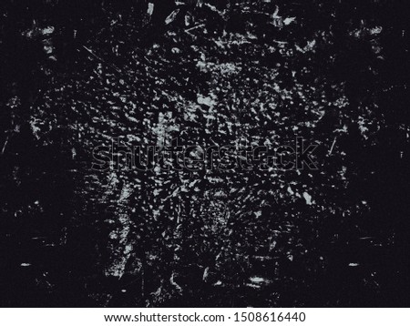 Abstract background with grunge style. Beautiful texture from old wall in black and white colour