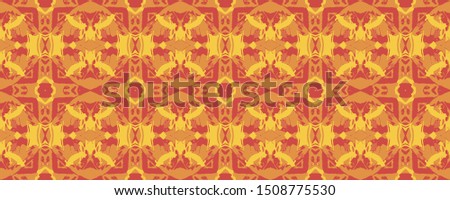 Seamless background. Seamless texture. Abstract background. Creative background. Duplicate elements. Abstract texture. Texture for wallpaper and fabric. Decoration. Vector graphics
