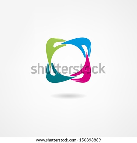 abstract icon