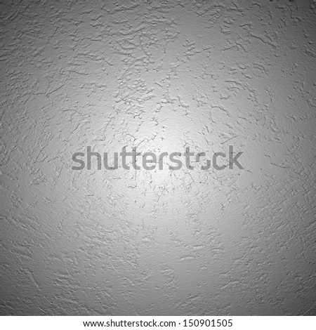 Abstract grunge gray metal background or texture with highlight