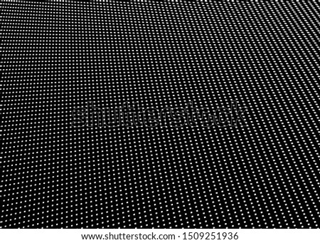 Grid, mesh with dynamic lines. Intersecting stripes. Irregular grating, lattice texture. Interlocking, criss-cross abstract geometric illustration