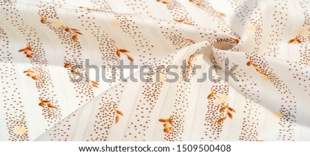 Texture background, women's shawl. yellow flowers on a  YOUR SMILE, light scarves, beach towels an exquisite design for the Internet: fashion flowers, print, shawl,