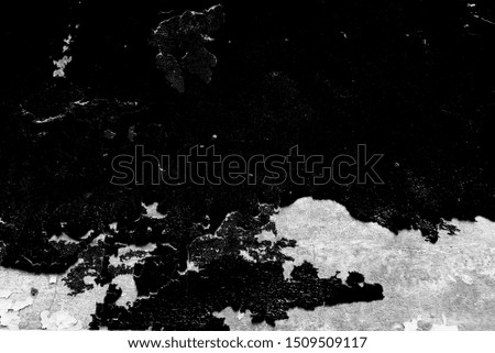 Abstract black cement wall texture and background,High quality picture