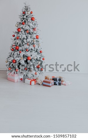 Christmas Interior home decor gifts new year