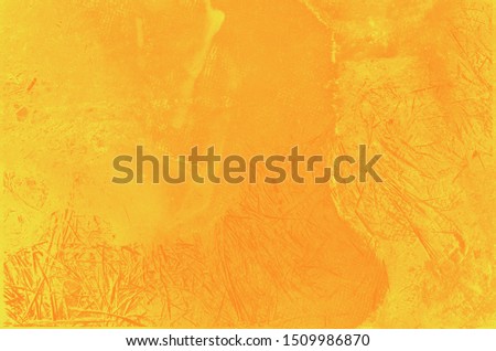abstract yellow, orange and red colors background for design.