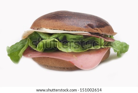 hamburger variations