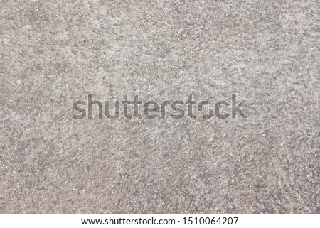Old concrete due to moisture content Concrete surface close