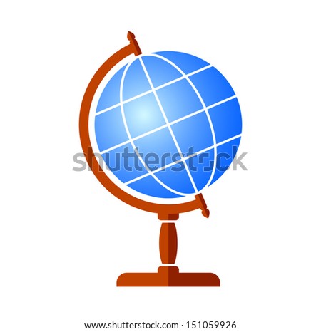 Globe icon  