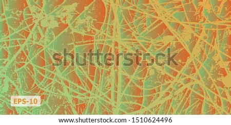 Abstract background. Designer decorative cover. Abstractionism. Design background. 