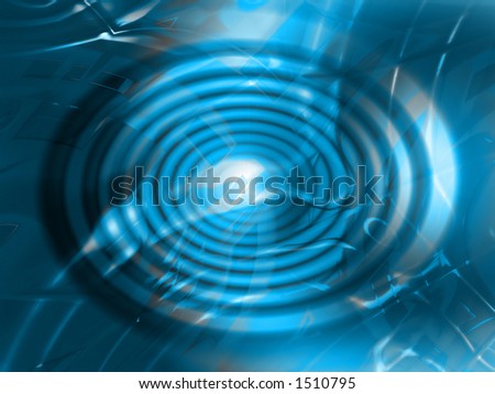 Twirl Abstract Background 2
