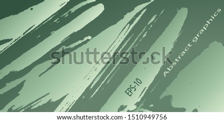   Creative background   Vector graphics. Abstract texture. Spots and blots