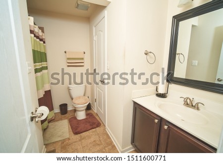 Photos of Different Rooms in furnished houses