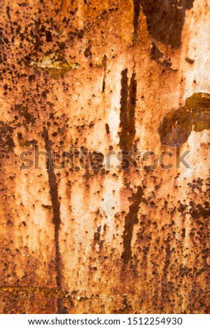 Metal Rust Background Metal Rust Texture, Rust - Image 
