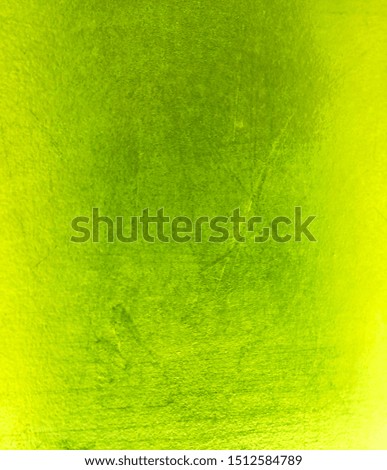 Green metal and board background luxurious