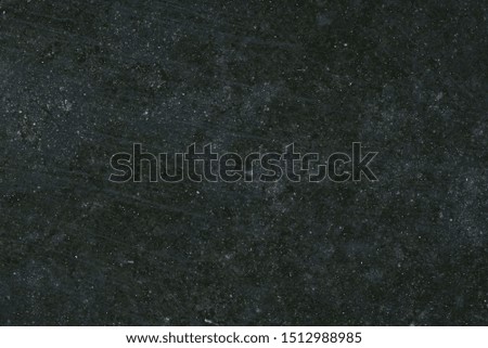 Texture dark concrete floor. Background texture concept of black tone.