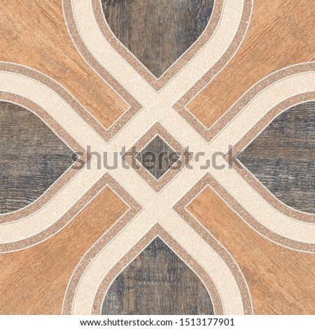 Parking Floor Tiles Design, Geometric Tiles Design, Wood Tiles, Decorative Floor Tiles