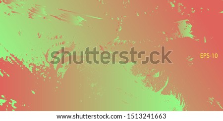 Abstract background. EPS-10. Abstract graphics. Vector graphics. Creative vector background for banner and flyer. Design background. Designer decorative cover. Abstractionism