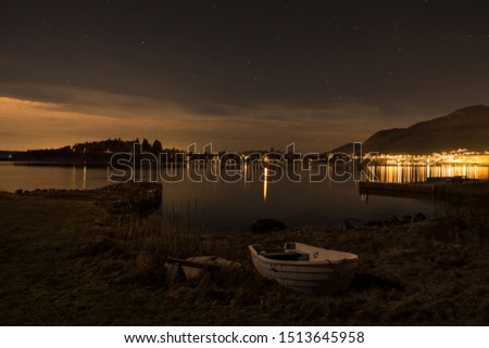 Norwegian landscape pictures west coast