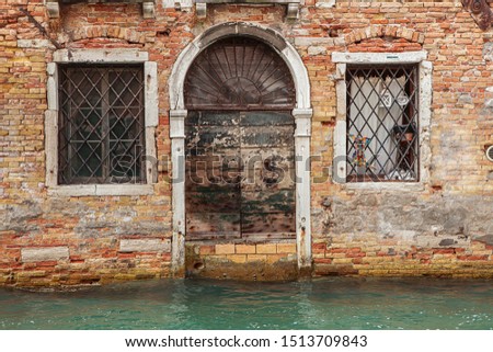 Venice (Venezia) in Italy, Europe