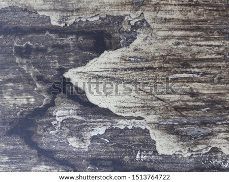 
paint texture on wooden board
