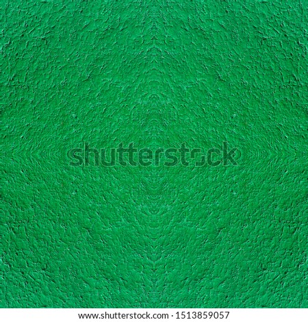 seamless texture of old cracked green paint