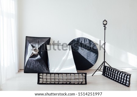 Photo studio equipment flash filters photographer's accessories