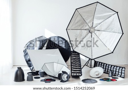 Photo studio equipment flash filters photo accessories