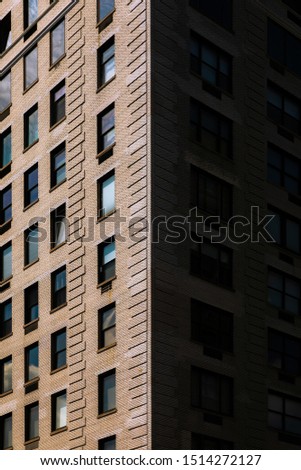 Manhattan Building Architecture Photo - USA 2019 - New York City Buildings Photos