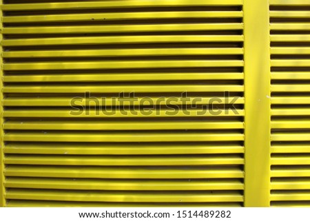 Yellow and black stripe patterns come from car boxes. line wallpaper can be used for background, desktop, design, and others