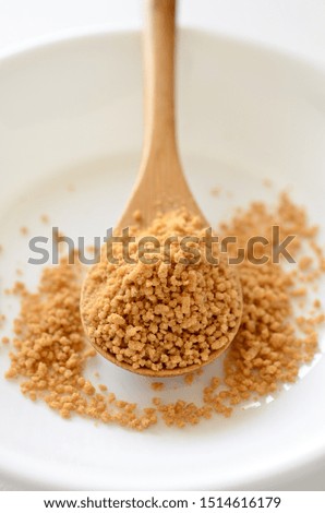 Image of chicken stock granules