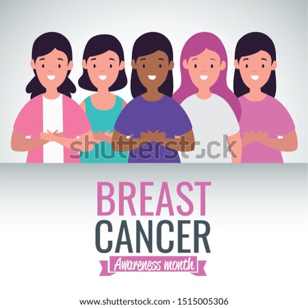 breast cancer awareness campaign design