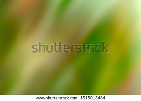 Blurry, abstract, color image for background.