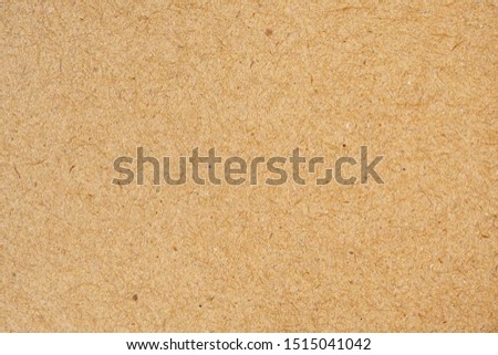 Old brown recycled eco paper texture cardboard background