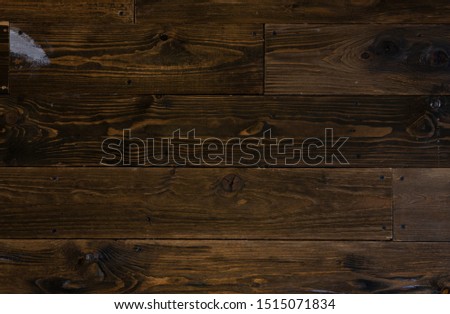 Background Wood Brown shabby Wall