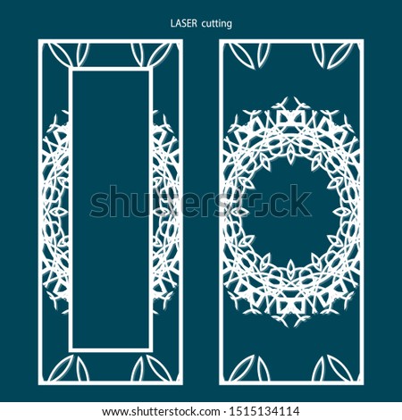 Graphic ornament. Vector pattern. Abstract geometric frame, abstract background.