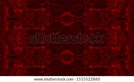 marble red color background. abstract texture for Christmas wallpaper.  high resolution.