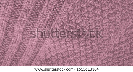 Knit Wallpaper. Pink Retro. Purple Texture Knitting. Knitting Scandinavian. White Sweater Background. Purple Retro Scandinavian. Norway Sweater.
