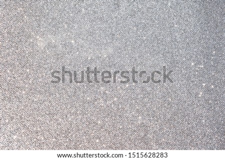  shine of silver glitter abstract background	