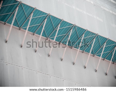 office building, modern architecture construction