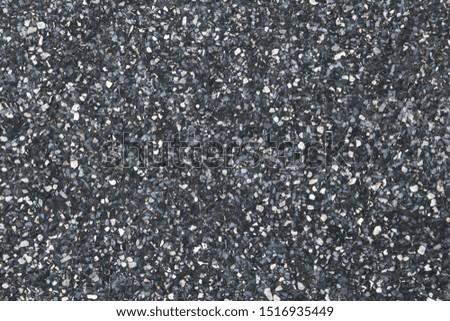  asphalt road texture mix white gravel