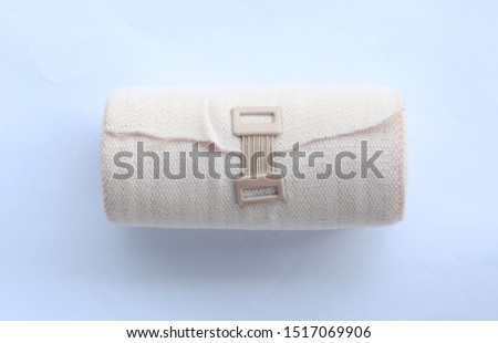 Medical bandage roll ,Elastic bandage