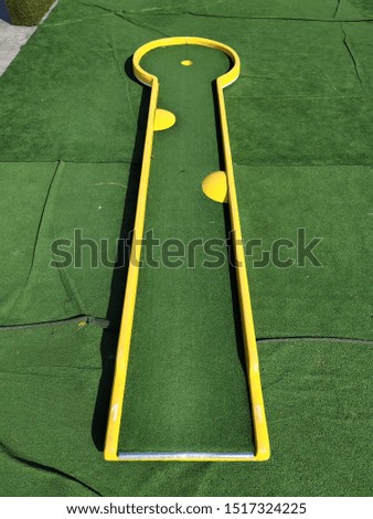 golf course - image _ play
