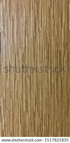Modern Wood texture give the essential mood dan luxury ambient