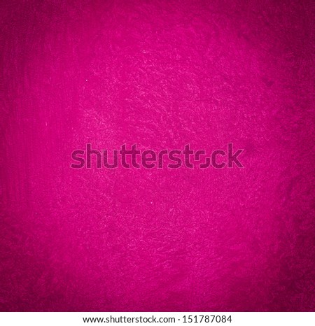 Grain pink paint wall background or texture 